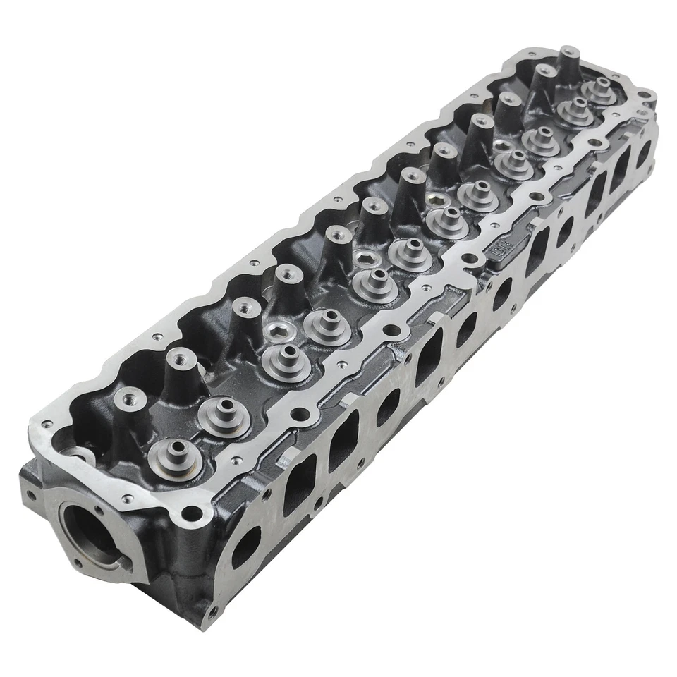 Cylinder Head Fits 4.0L Jeep Cherokee XJ Grand Cherokee WJ Wrangler TJ Unlimited - Image 2 of 4