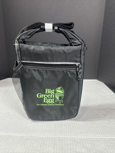 Big Green Egg isolierte Brotzeittasche von Gemline