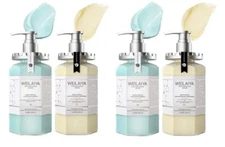 2 Sets WEILAIYA Truffle Repair Damaged Hair Shampoo & Conditioner+US SELLER