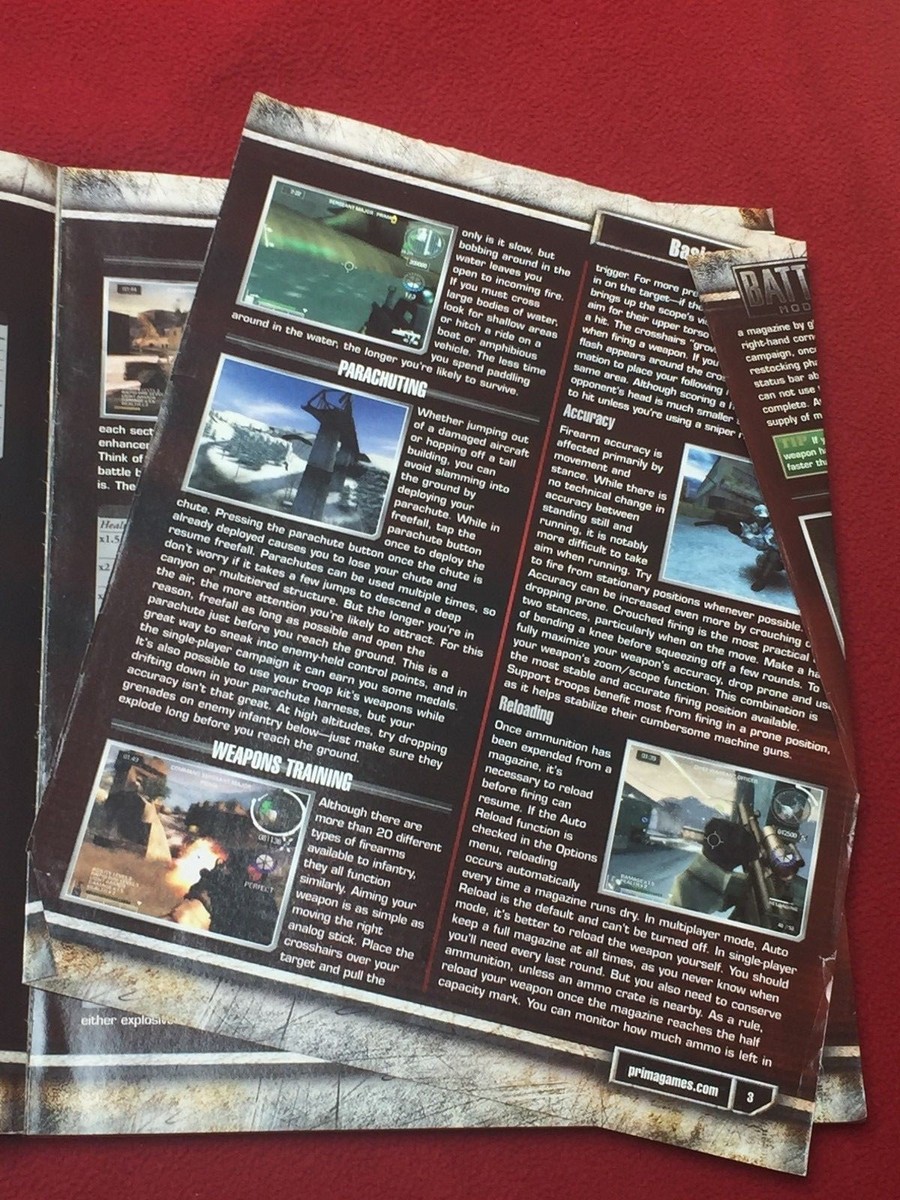 Battlefield 2 Modern combat (Gebraucht) in Diessenhofen für CHF 5 - mit