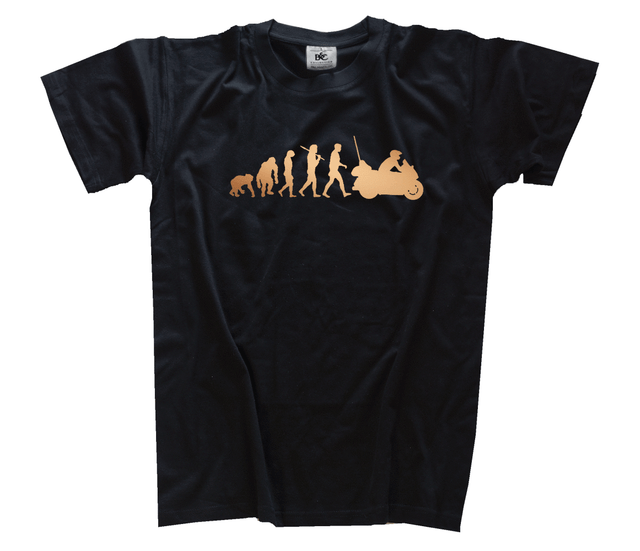 BIKER MOTORBIKE MOTORCYCLE T SHIRT PRESS EM HERE TARGET sizes from S-5xl