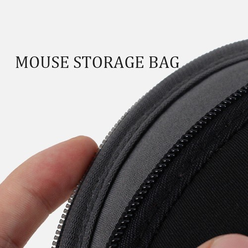 Sac De Rangement Pour Écouteurs Fournitures De Bureau Sac De Rangement Pour.a - Afbeelding 3 van 17