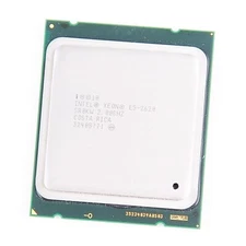Intel Xeon E5-2620 2.0 GHz Hexa-Core Processor (SR0KW)