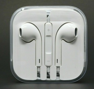 genuine apple earbuds