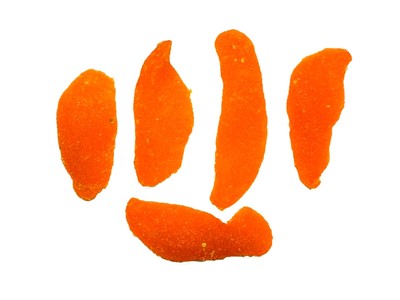 Mango Slices with Chile 2 Pounds Dried Fruit Free Shipping