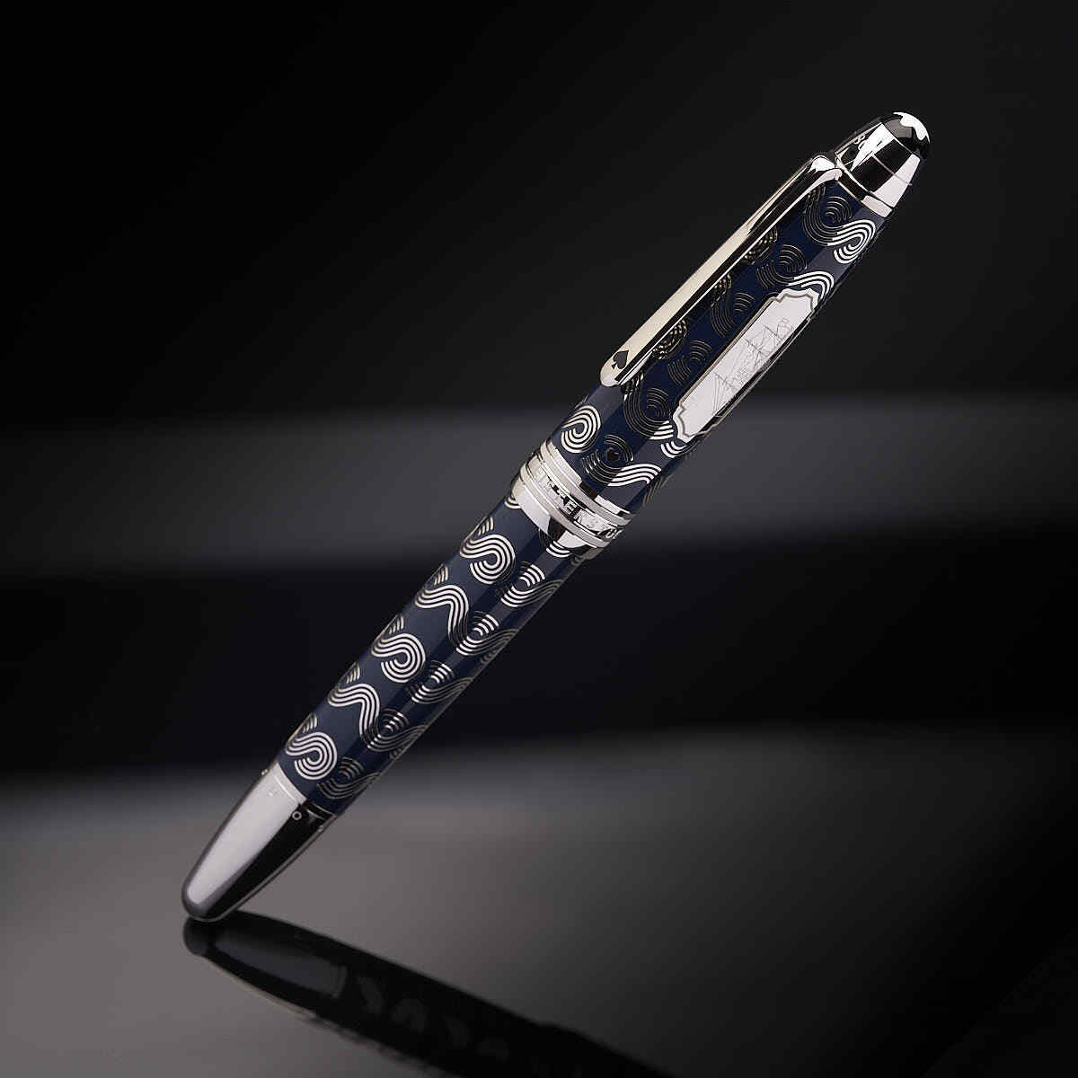 Montblanc Meisterstück Solitaire Around the World in 80 Days