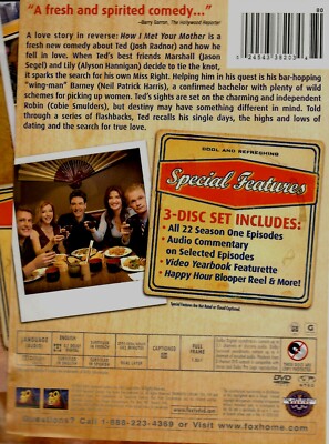 How I Met Your Mother Season Alyson Hannigan Jason Segel New