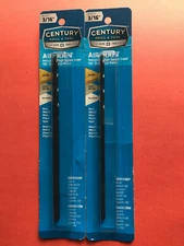 2 Century Drill and Tool 33512 Aircraft Drill Bit, 3/16-Inch by 6-Inch