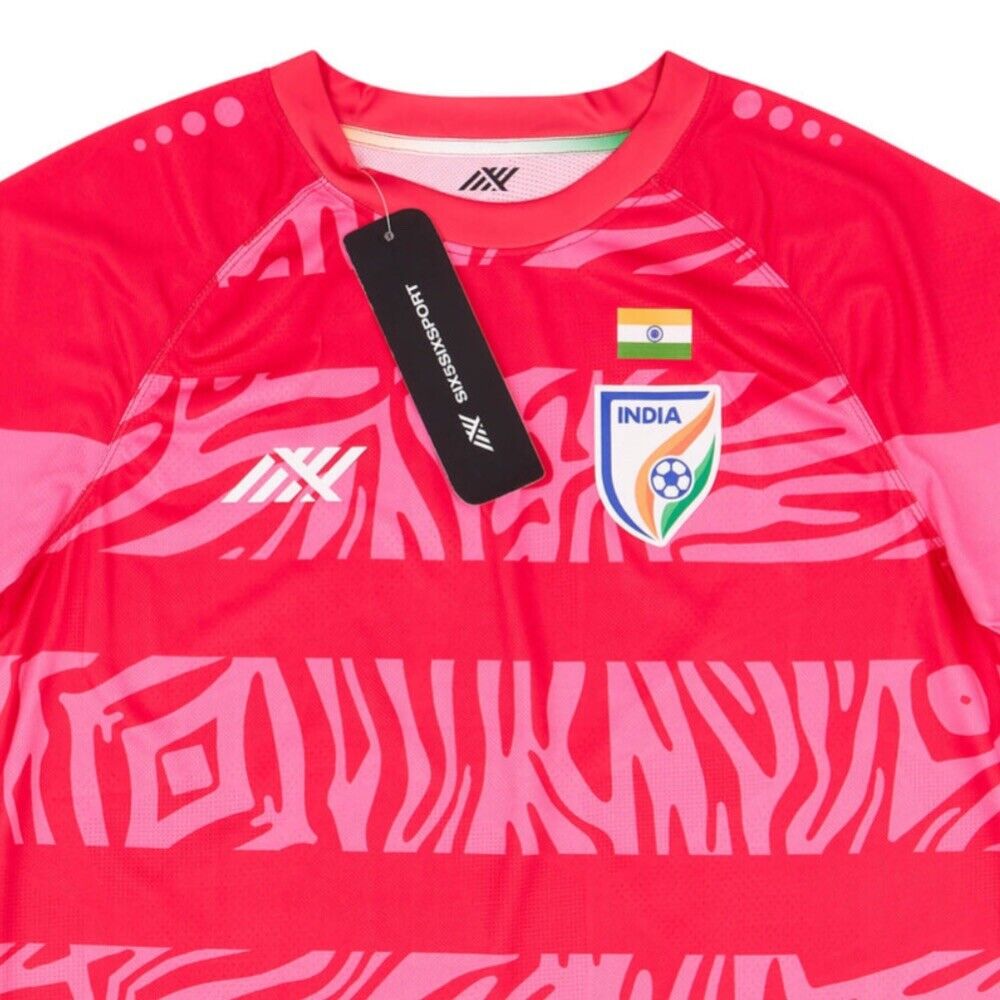 India 2022/23 SIX5SIX Home and Away Kits - FOOTBALL FASHION