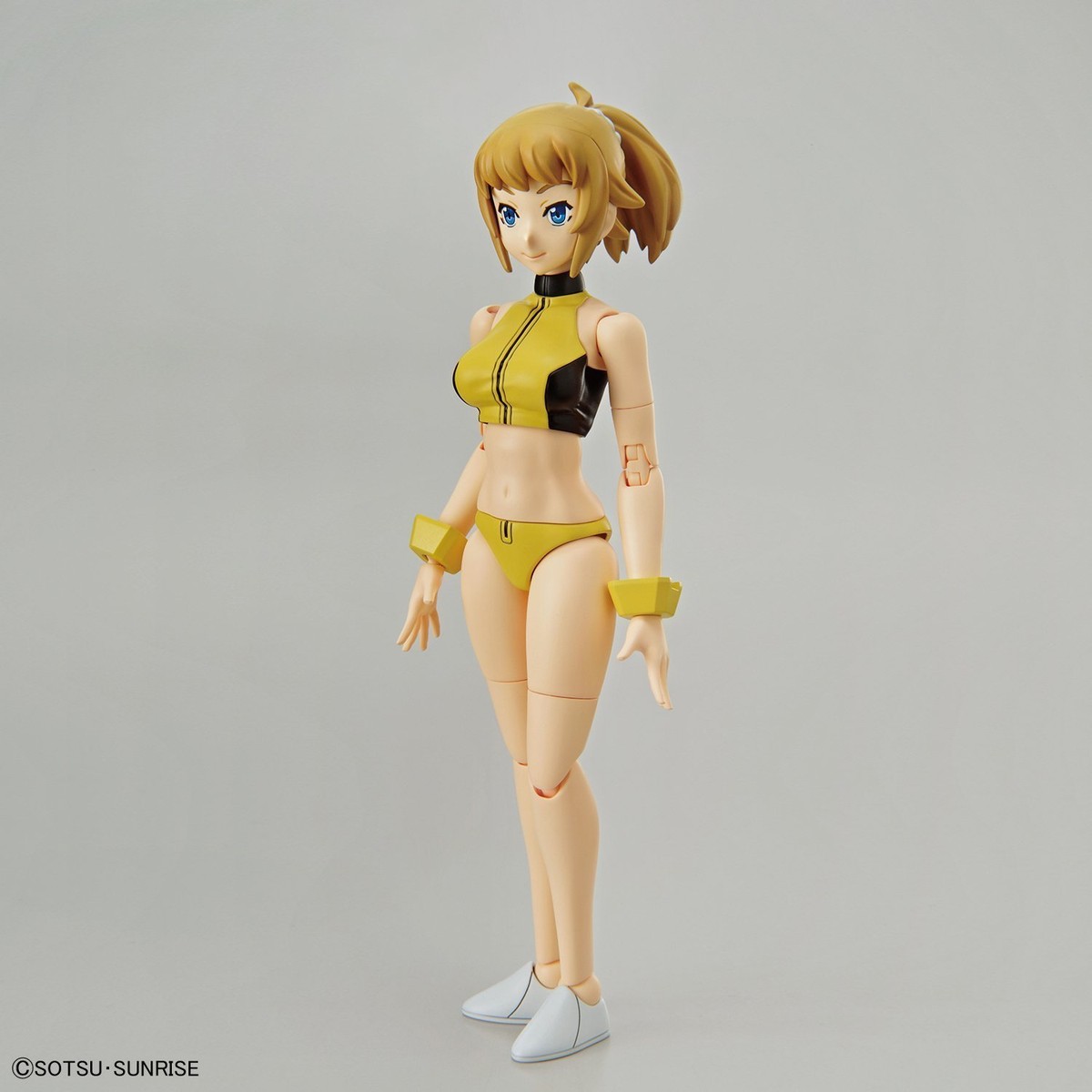 Bandai HGBF 1/144 Winning Fumina Gundam Build Fighters Model Kit