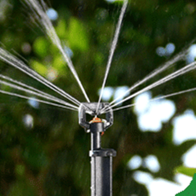 50 Fan Jet Blue 180 Degree Spray Micro Jets Irrigation SPJ6426 Hydro