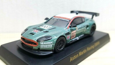 1/64 Kyosho ASTON MARTIN RACING DBR9 007 diecast car model