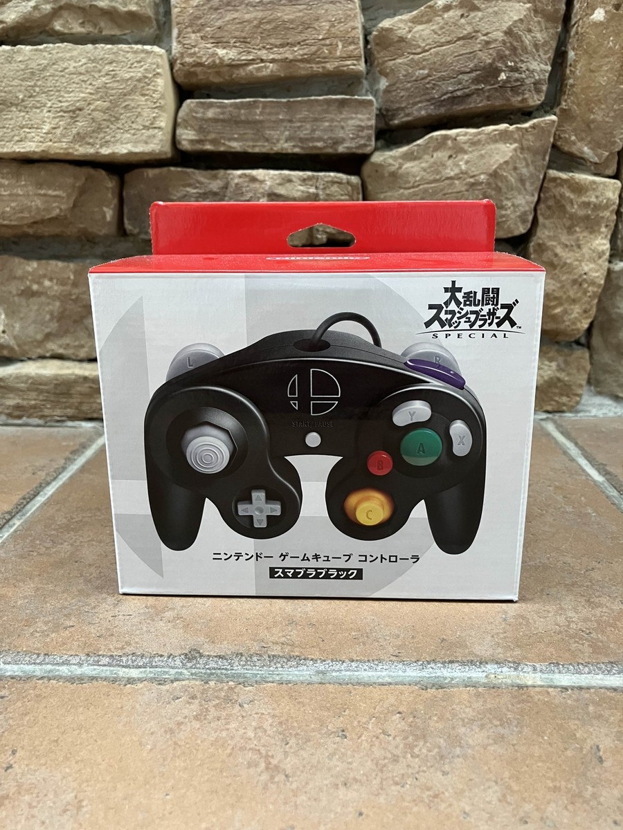 Nintendo GameCube Controller Super Smash Bros Ultimate Edition