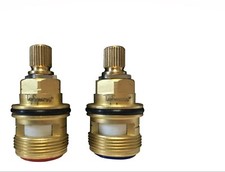 Franke Maris Ricambio Rubinetto Miscelatore (SP3308, SP3794) Coppia Cartucce Valvole