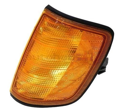 Lente intermitente izquierdo mercedes 260e 300d 300e 300td 400e 500e uro 1248260243 Foto 3 de 3