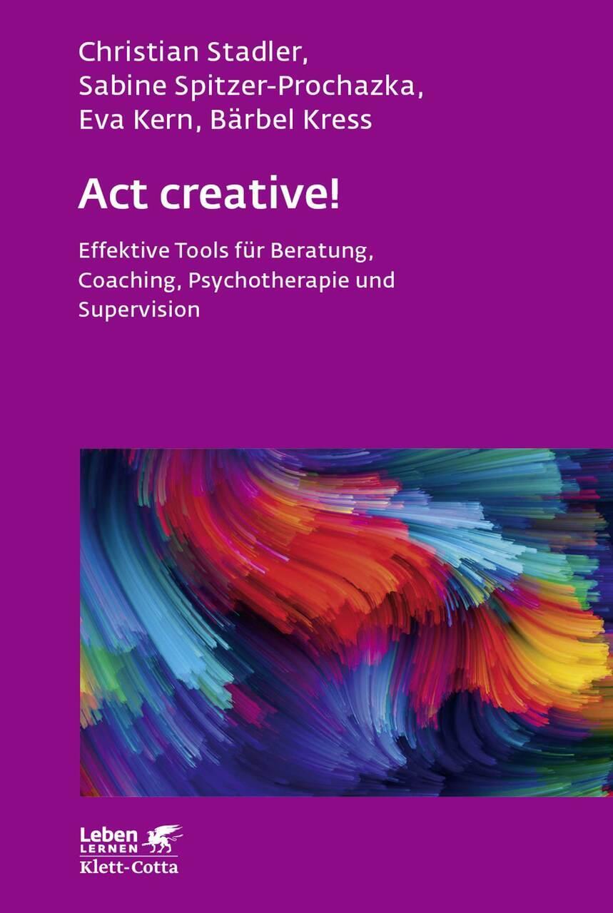 Thumbnail - Stadler Christian. Act Creative. Taschenbuch