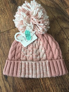 baby girl bobble hat