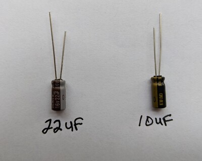 Parts Kit for SR&D Rockman X100 w/V10 Circuit Boards & Power Side