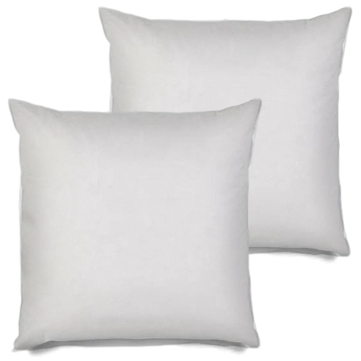 24x24 top pillow insert