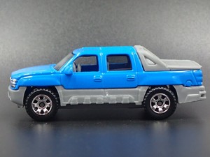 chevy avalanche toy truck