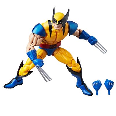 wolverine action figure