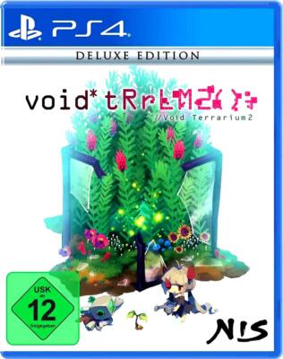 Void tRrLM2() //Void Terrarium 2 - Deluxe Edition - PS4 / PlayStation 4 - NEU