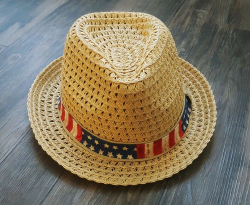 Toyo/Toyo Casual Beach Hat Fedora One 