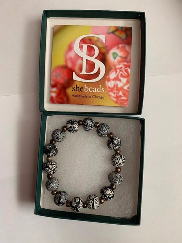 She Beads Womens Braclet