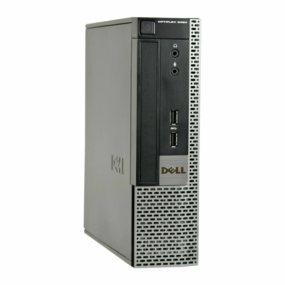 Lote de 10 Dell Optiplex 9020 USFF | i5-4590S | 8GB RAM | Sin HDD Foto 3 de 4