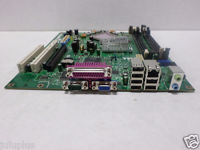 Dell Optiplex 745 Desktop Motherboard Socket LGA775 MM599