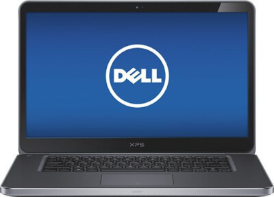 Dell - XPS 15.6'' Laptop i5 3230M,6GB Memory -,00GB Hard Drive + 32GB ssd,Win 8