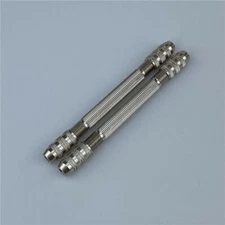 2pcs Pin Vise, dual reversible chucks for Fusion Air Purge AP Spray Gun 117661