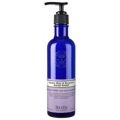 Neal's Yard Bio Garten Minze und Bergamotte Handwäsche - 200ml