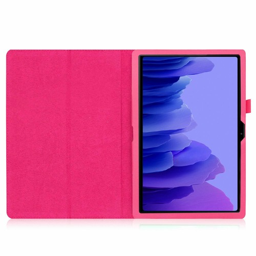 Flip Smart Case Leder Abdeckung für Samsung Galaxy Tab A7 10.4 T500 T505 T509 2022 - Bild 24 von 41