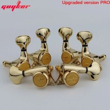 GUYKER 3R3L Gold Lock String Tuners Electric Guitar Machine Heads Tuner