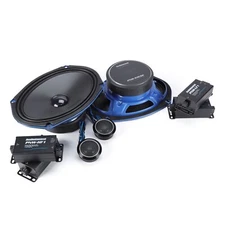 AudioControl PNW-69CS2 6x9″ Component Speaker High Fidelity System PNW Series