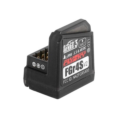 Flysky FGr4S AFHDS3 4-Kanal Empfänger #FS014
