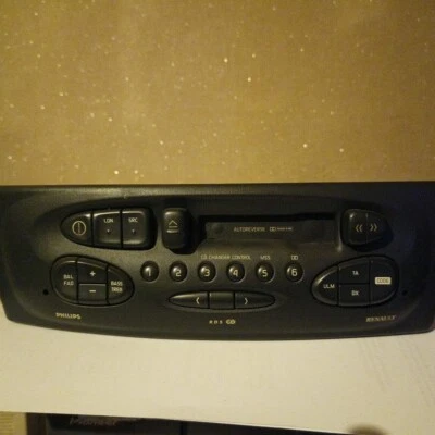Autoradio Renault Scenic Mégane - Photo 1/3