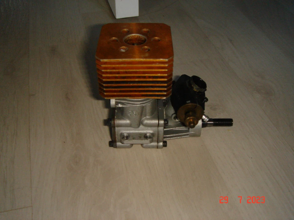 Vintage Rarität KB 3,5 MC Coy - Bild 4 von 4