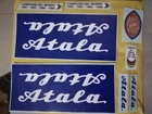 Atala Corsa Dark Decals Compatible Sticker Kit