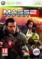 Microsoft Xbox 360 - Mass Effect 2 Uk Mit Ovp