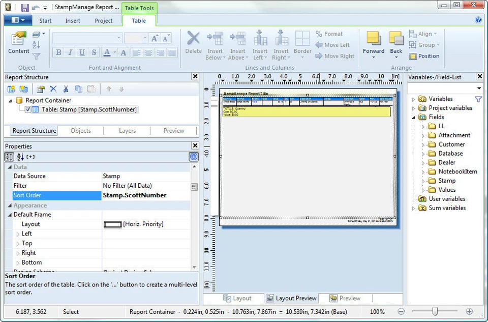 2025 Stamp Inventory Software USA - USB Edition. SCOTT™ Licensed Catalog #s. - Image 4 of 4