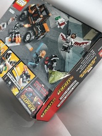 LEGO Marvel: Crossbones' Hazard Heist (76050)brand new and sealed 