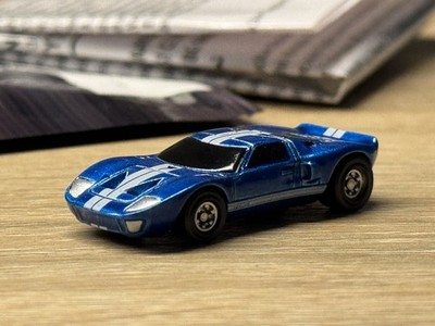 Jada Nano, 2 Serie , Fast And Furious , 1965 Ford GT40