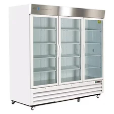 American Biotech Supply Abt-Hc-Cs-72 Refrigerator, Premier Door, 72 Cu. Ft., 10A