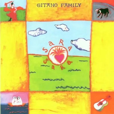 CD Gitano Family Sara Sara Tudor