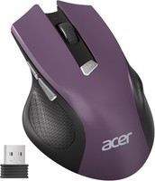 Acer Wireless Mouse 3 Adjustable DPI Ergonomic Computer Mouse 2.4GHz With USB