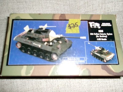 Verlinden M18 Hellcat Exterior  Update for Academy 1/35 #1516