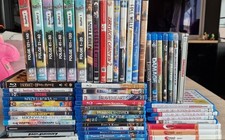 Verschiedene BluRay Filme & Serien Sammlung, ...