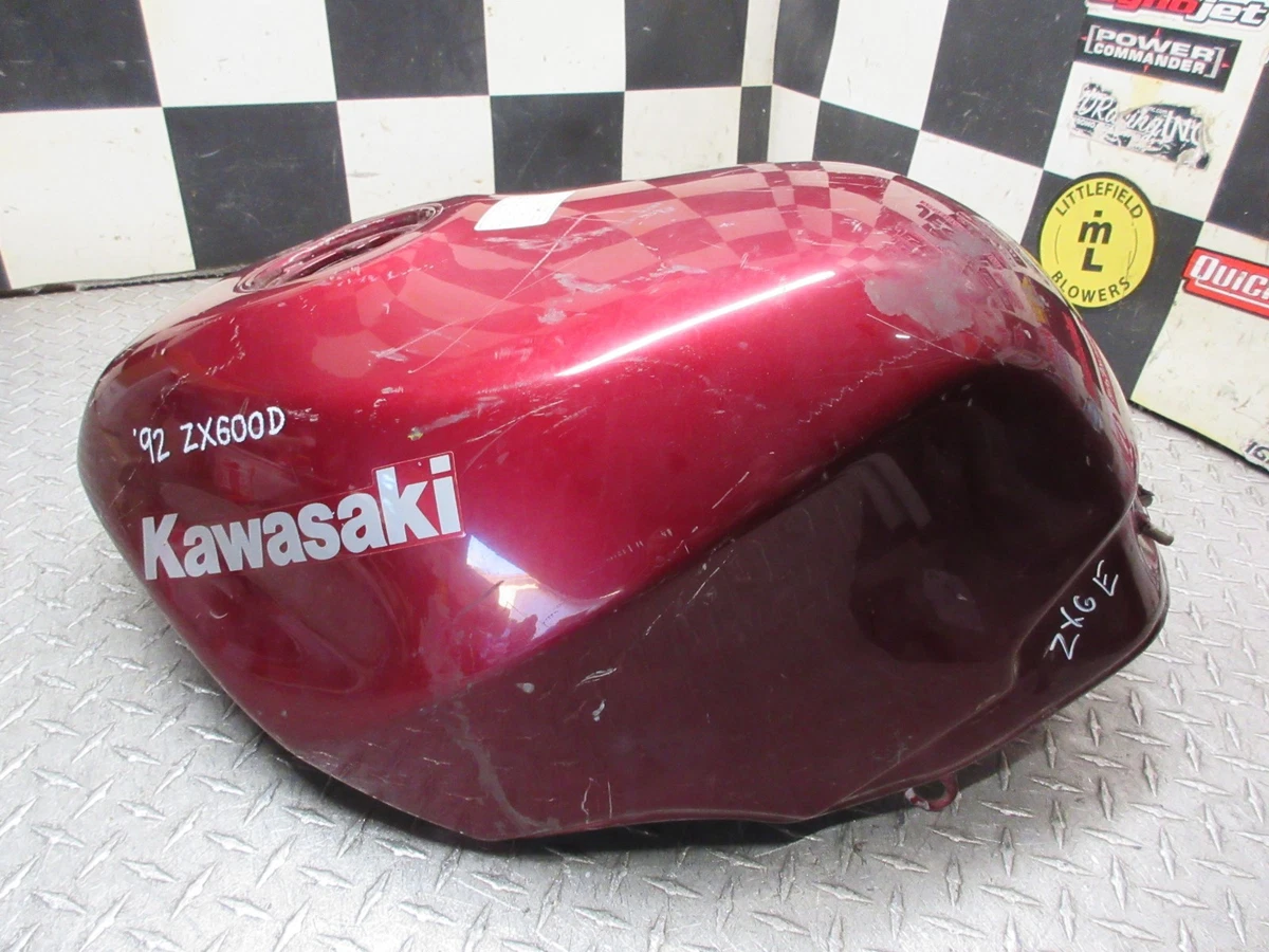 Motorcycle Air Intake & Fuel Delivery Parts for 1992 Kawasaki
